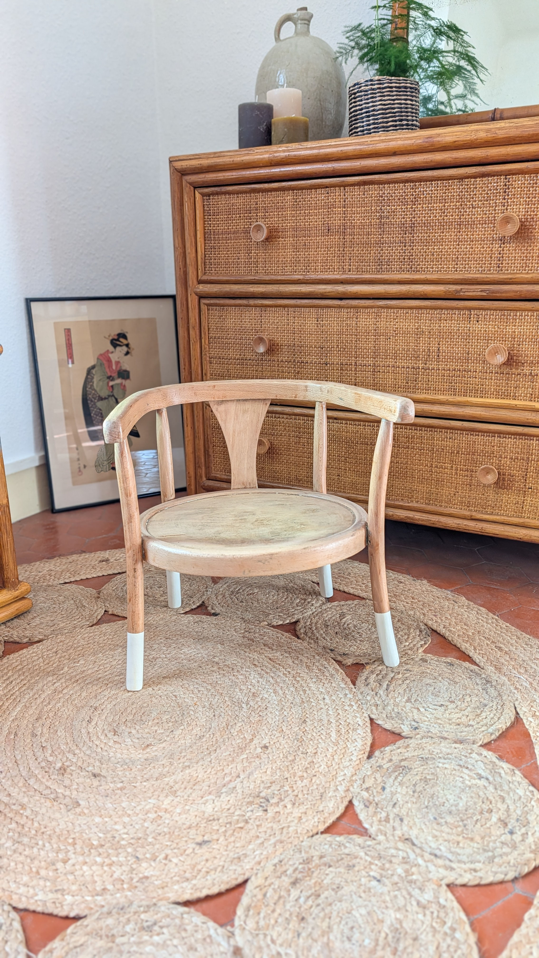 THEO " Fauteuil enfant BAUMANN"