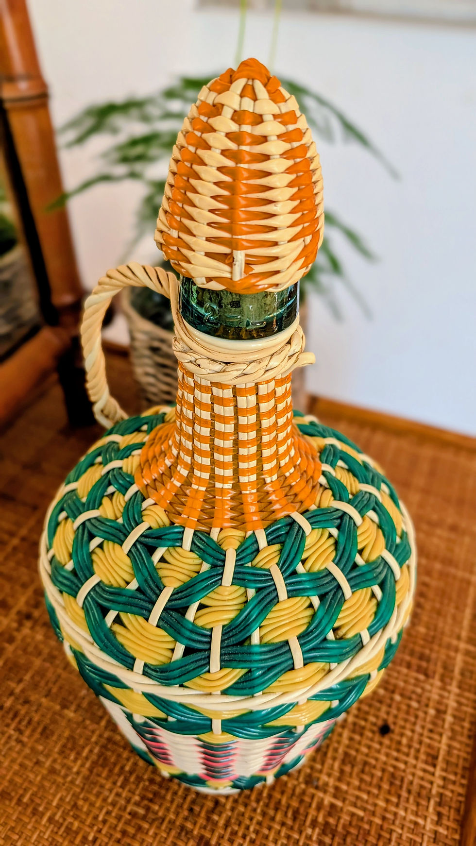 Miniature : CARAFE SCOUBIDOU