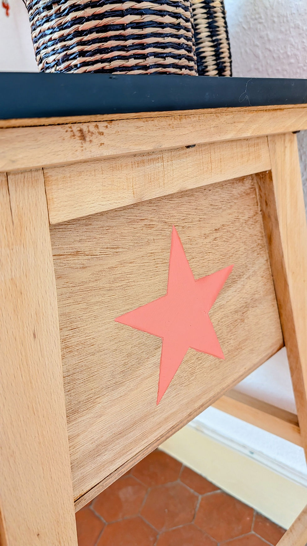 Miniature : LOUISE " Le bureau vintage années 50"