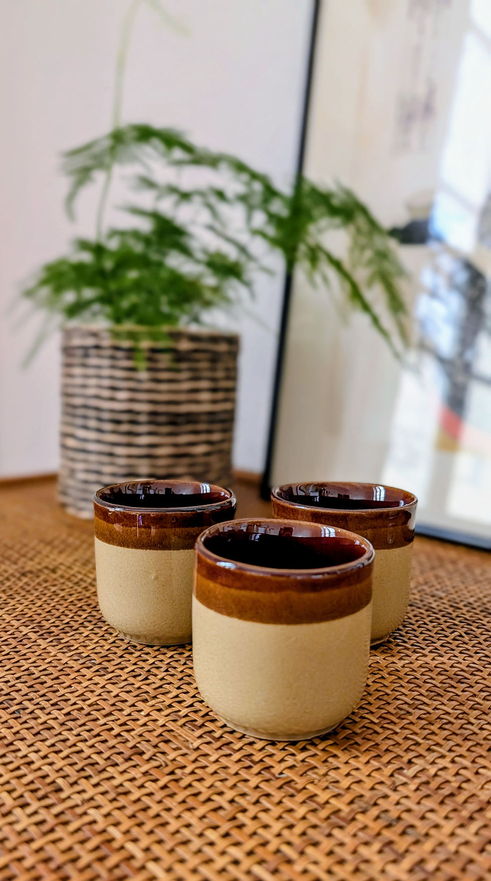 Miniature : Service à café vintage 