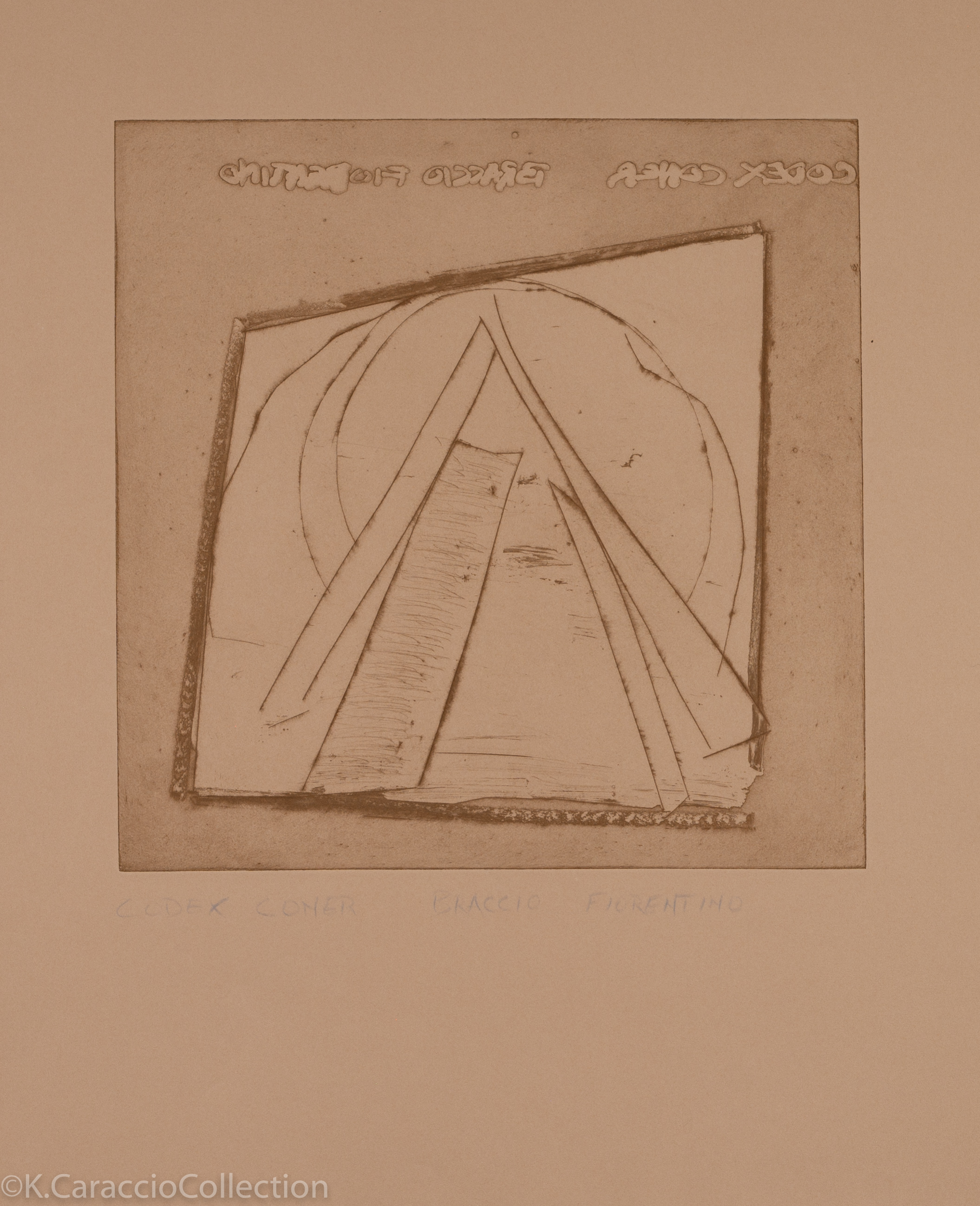 CODEX CONER, 1980