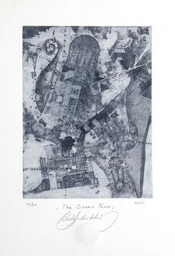 The Sandy Town, 2005