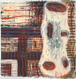 Fenced Relic, 2004