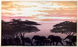 Everything in East Africa, 1977