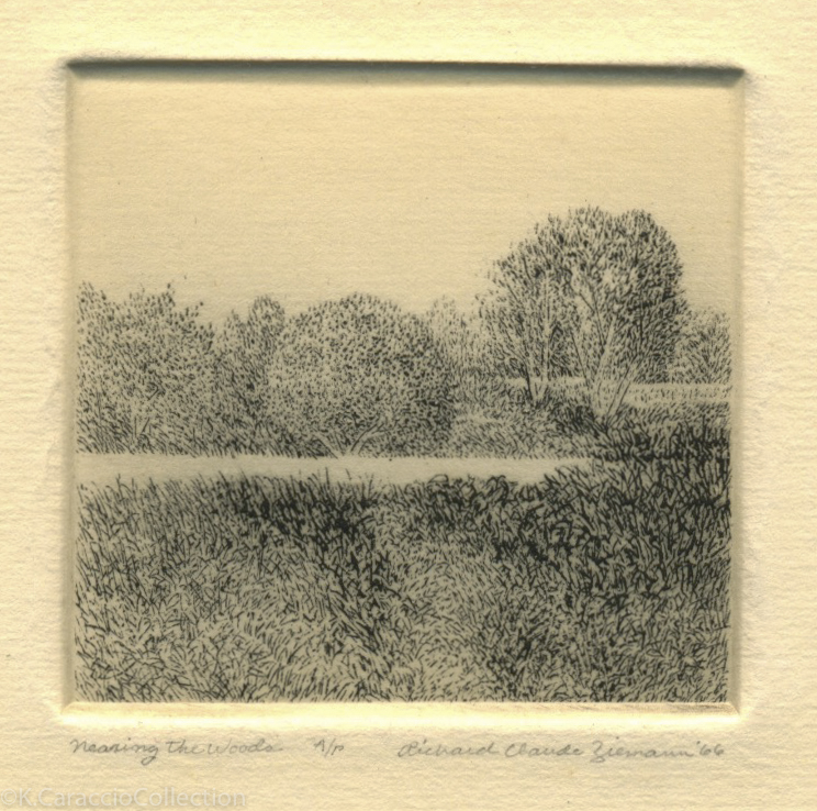 Nearing the Wood, 1966