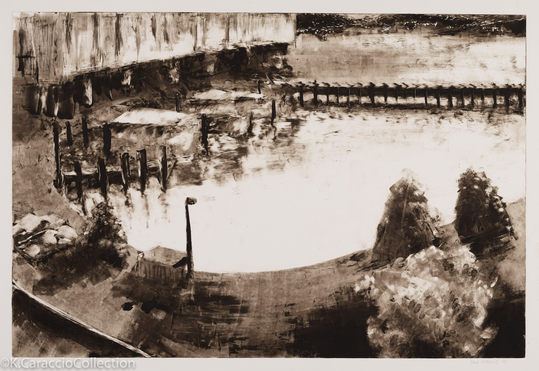 No Title, 1991