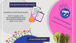 18. Gemeinderatssitzung