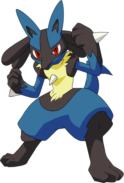 Lucario