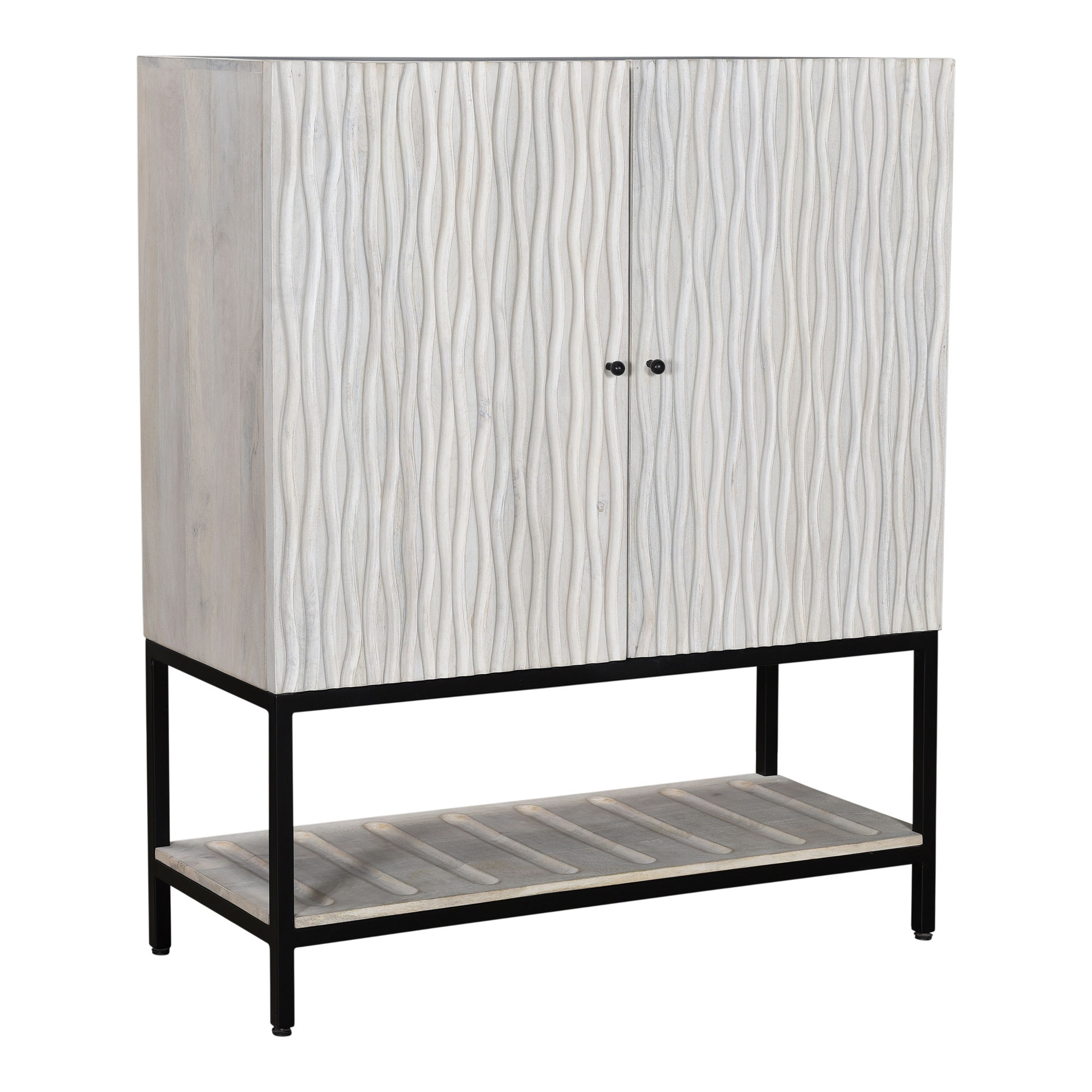 FACEOUT BAR CABINET