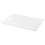 Thumbnail: Chopping board, white 13 ½x9 ½ "
