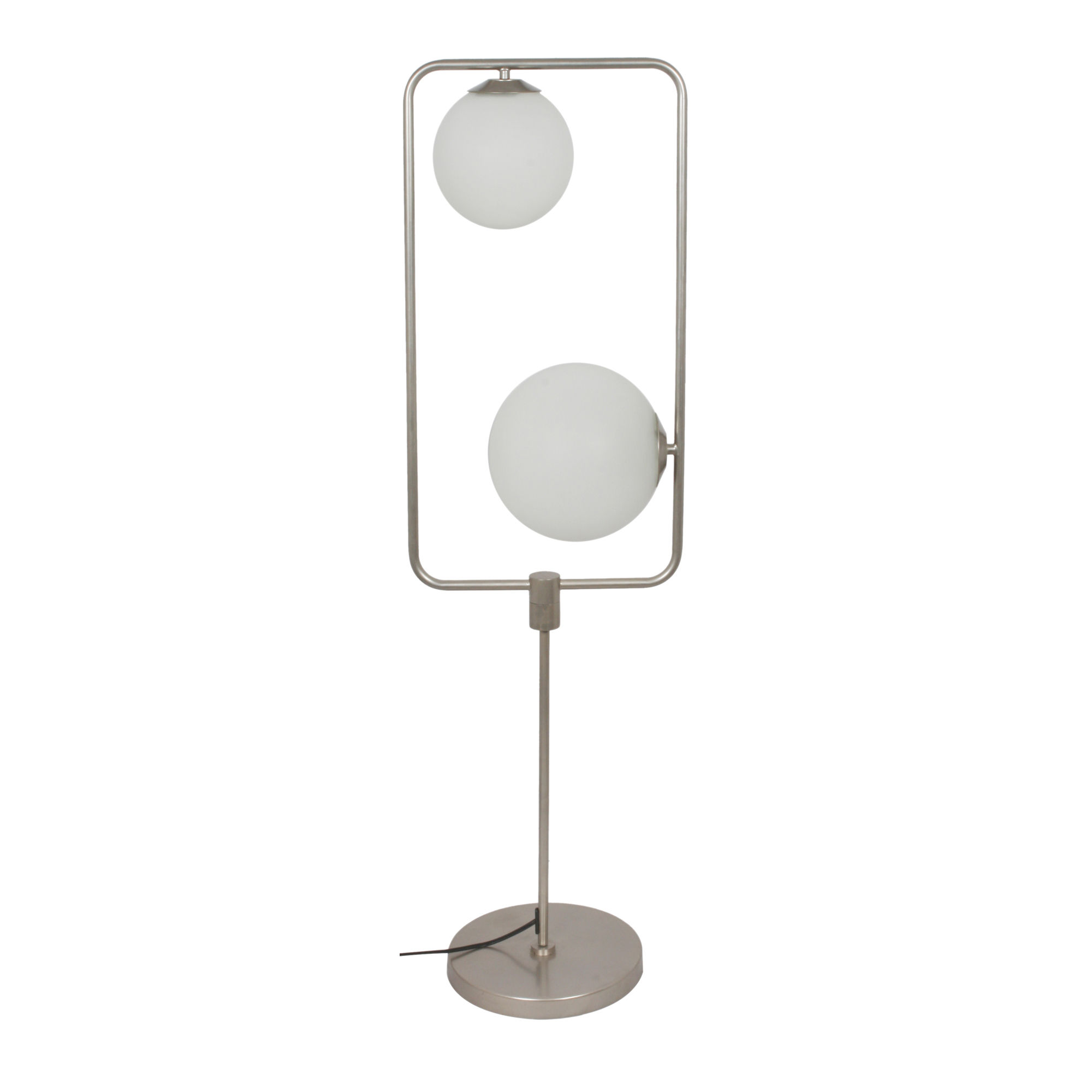 WHISTLER FLOOR LAMP CHAMPAGNE