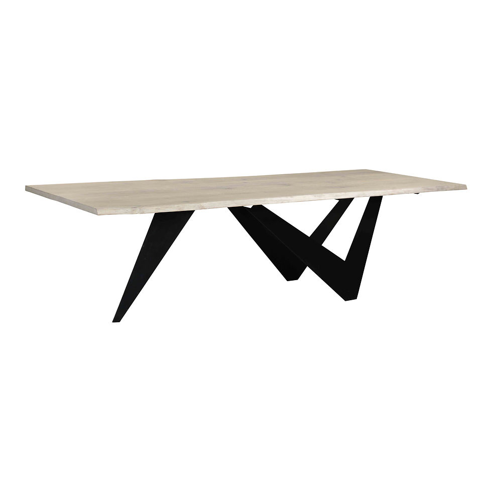 Thumbnail: BIRD DINING TABLE LARGE