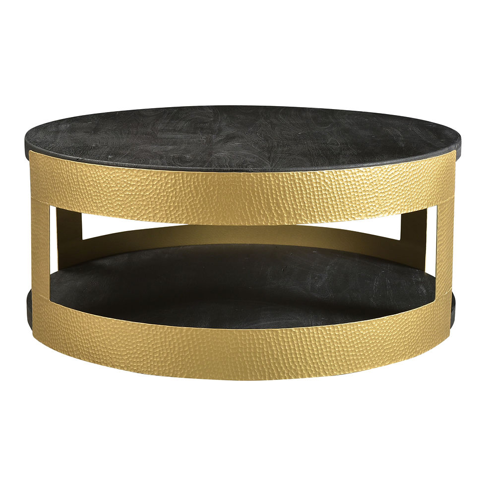 APRIL COFFEE TABLE BLACK