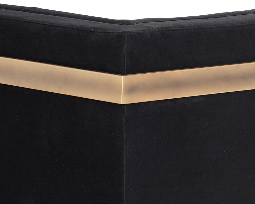 Thumbnail: Ekon Sofa - Black