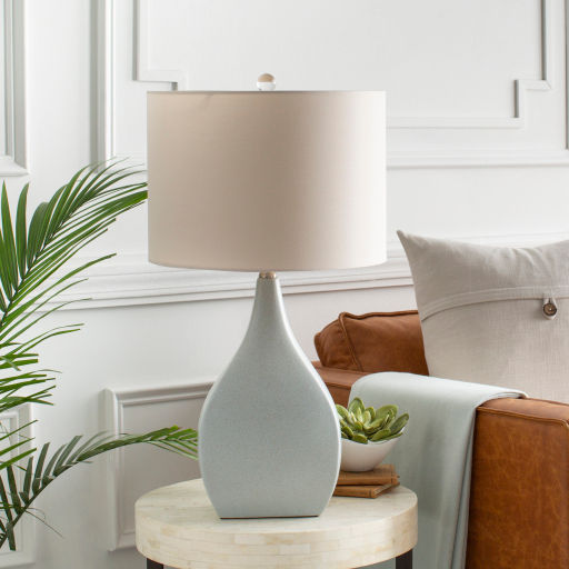 Thumbnail: Hinton Table Lamp (2 Colors)