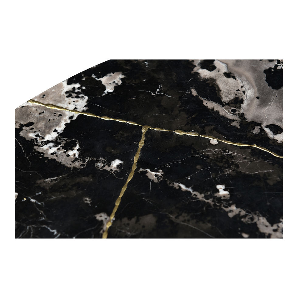 Thumbnail: LAVA MARBLE COFFEE TABLE SMALL
