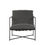 Thumbnail: Mallorca Lounge Chair - Dark Gray