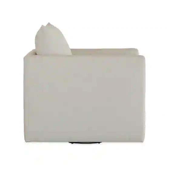 Thumbnail: Beckham Swivel Chair Straw