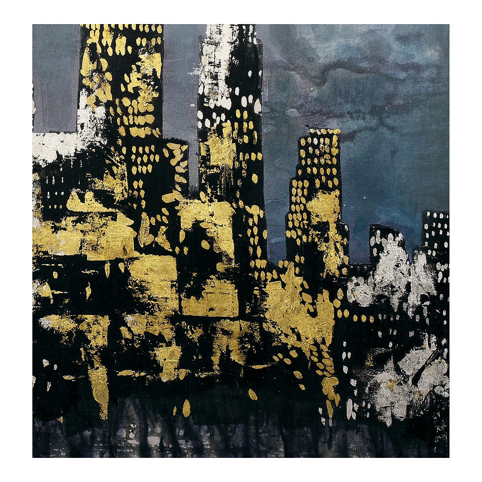 Thumbnail: DARK NIGHT WALL DÉCOR