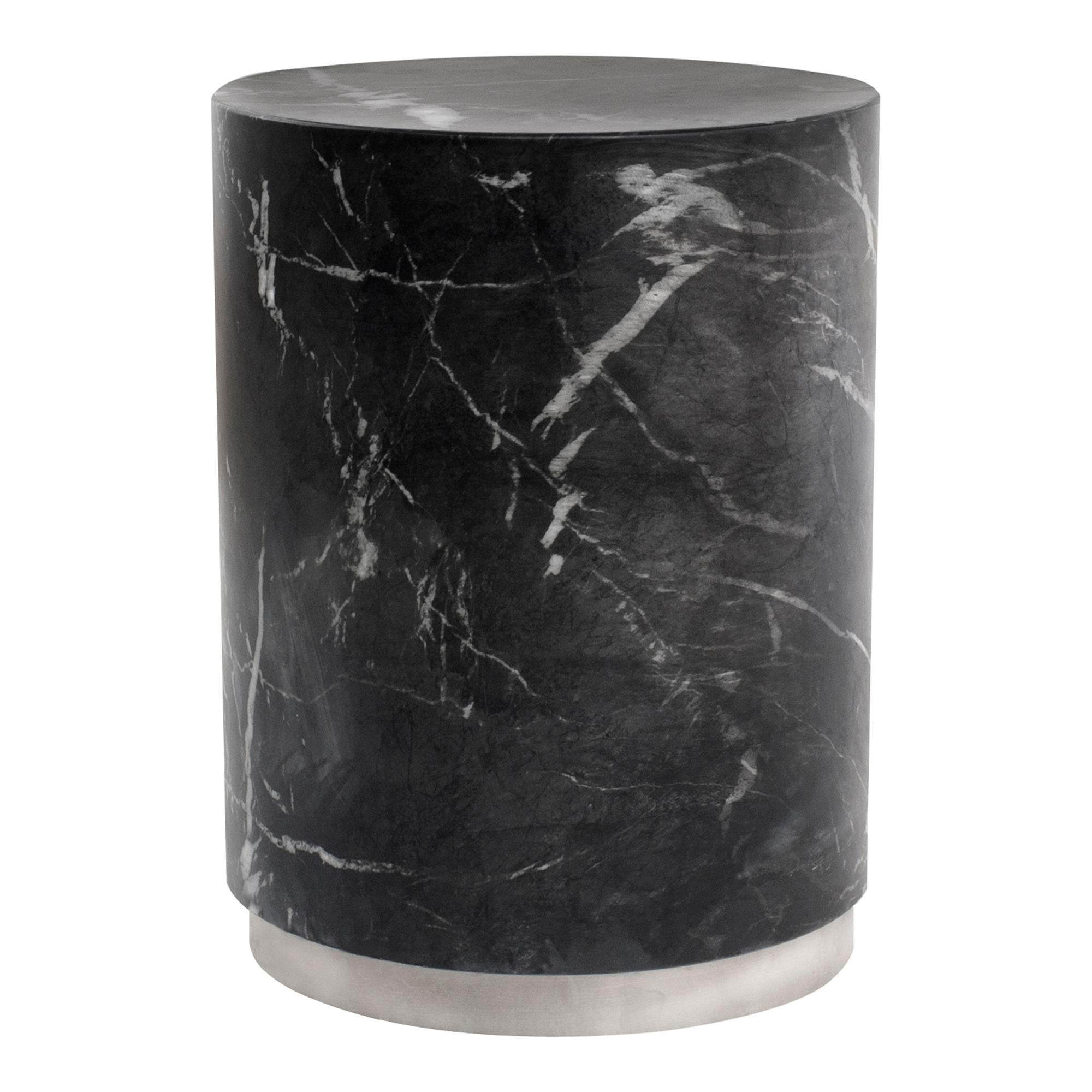 MIMIC STOOL BLACK