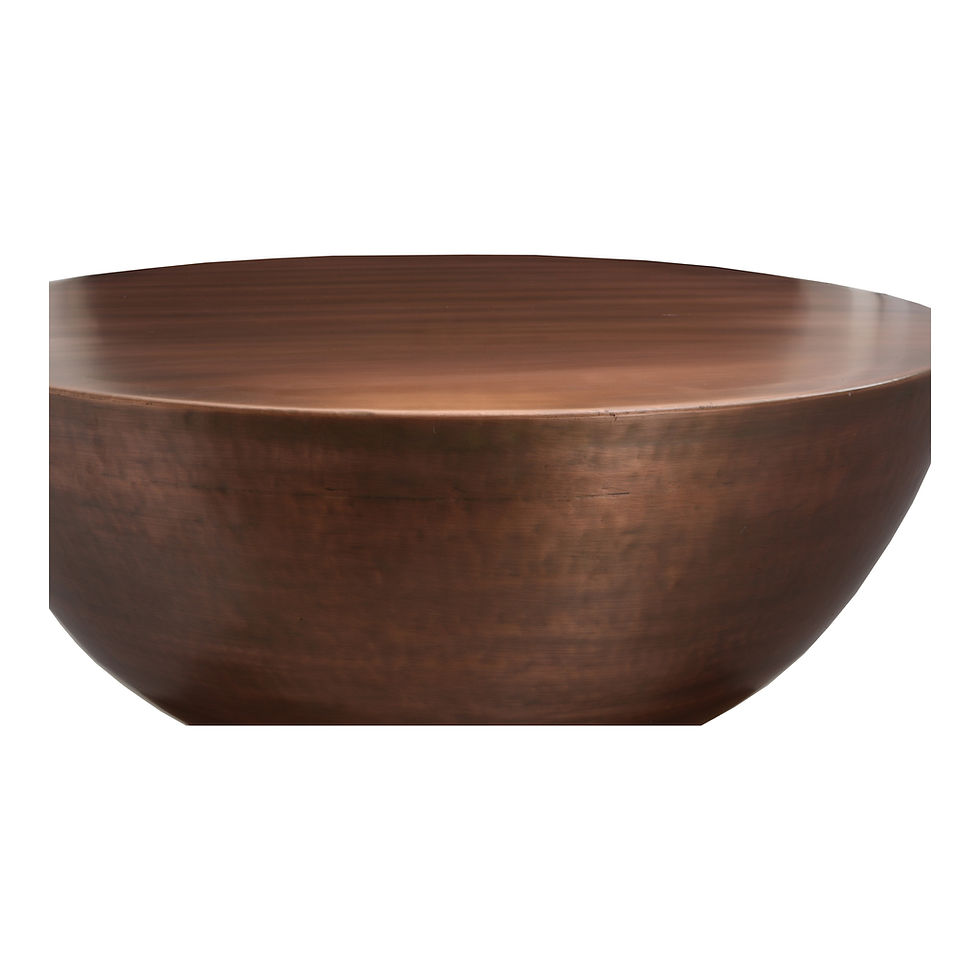 Thumbnail: CONGA COFFEE TABLE COPPER