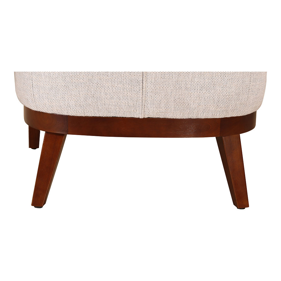 Thumbnail: DANIEL CHAIR LIGHT GREY