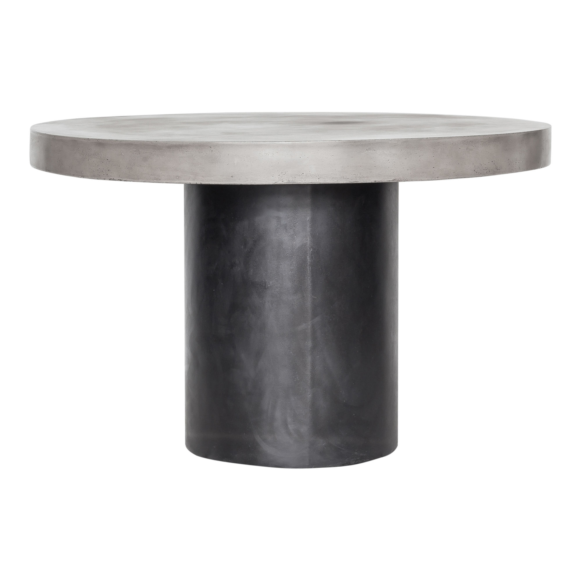CASSIUS OUTDOOR DINING TABLE BLACK BASE