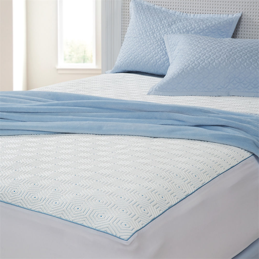 Cooling Knit Mattress Protector