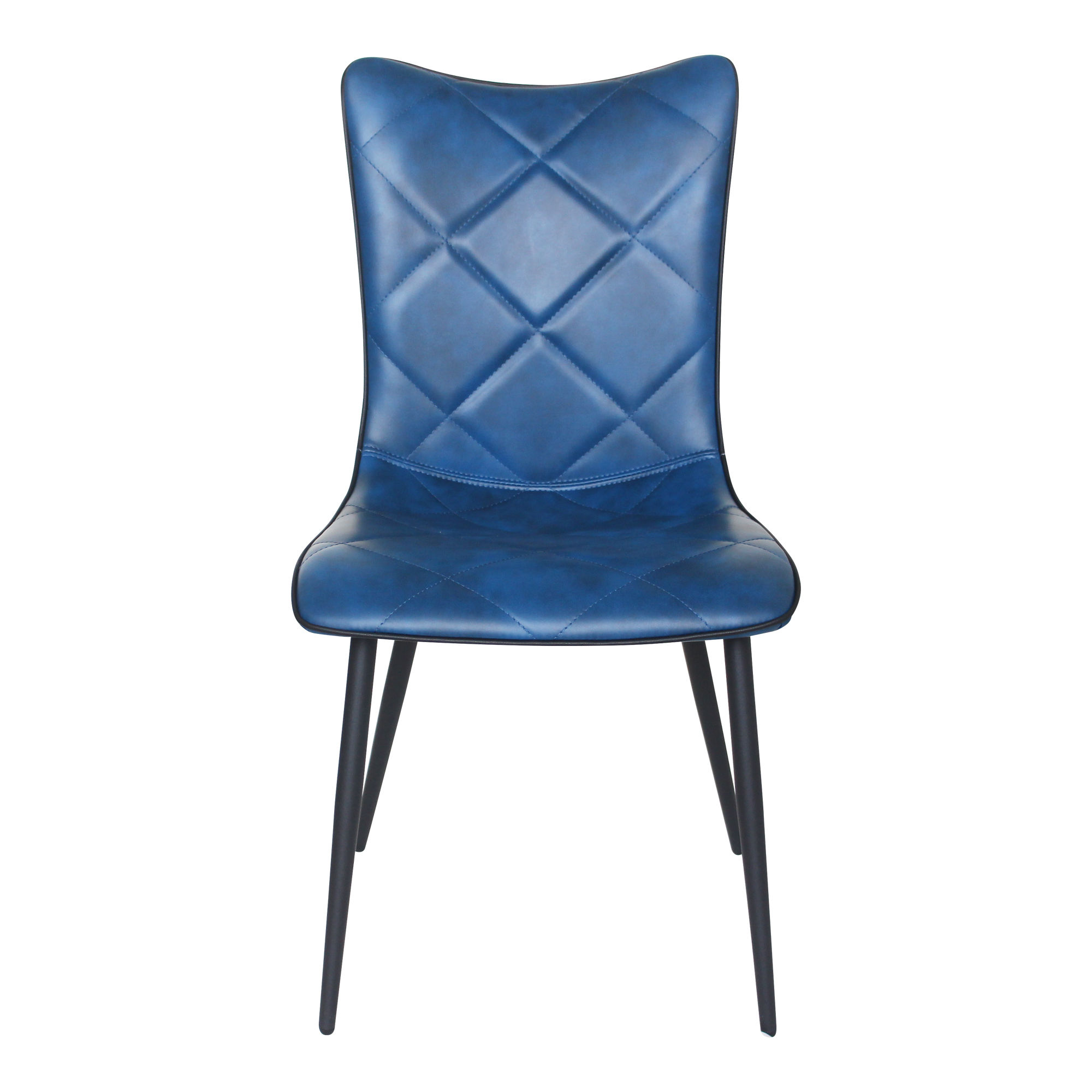 JOSIE DINING CHAIR BLUE-M2