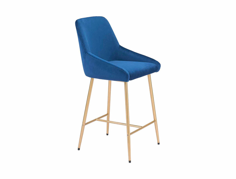 Thumbnail: Mira Counter Stool (5 Colors)
