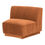 Thumbnail: YOON SLIPPER CHAIR RUST