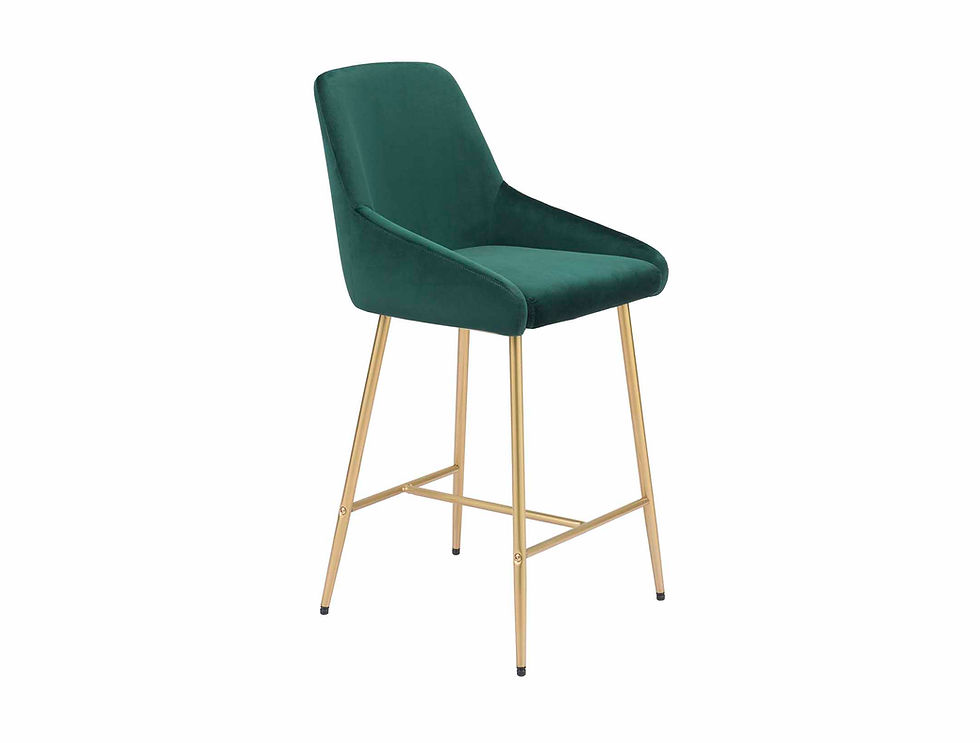 Thumbnail: Mira Counter Stool (5 Colors)