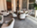 Luxury Hotel Lobby