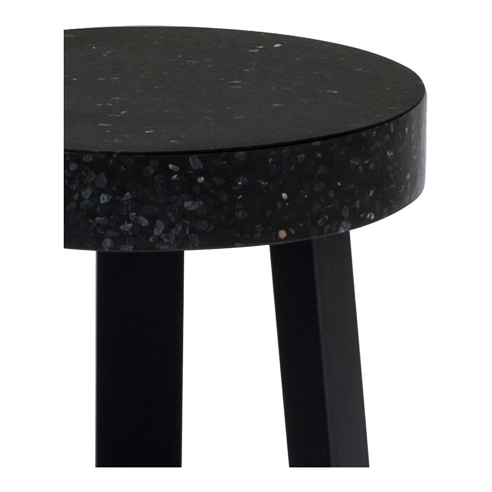 Thumbnail: VAULT STOOL BLACK
