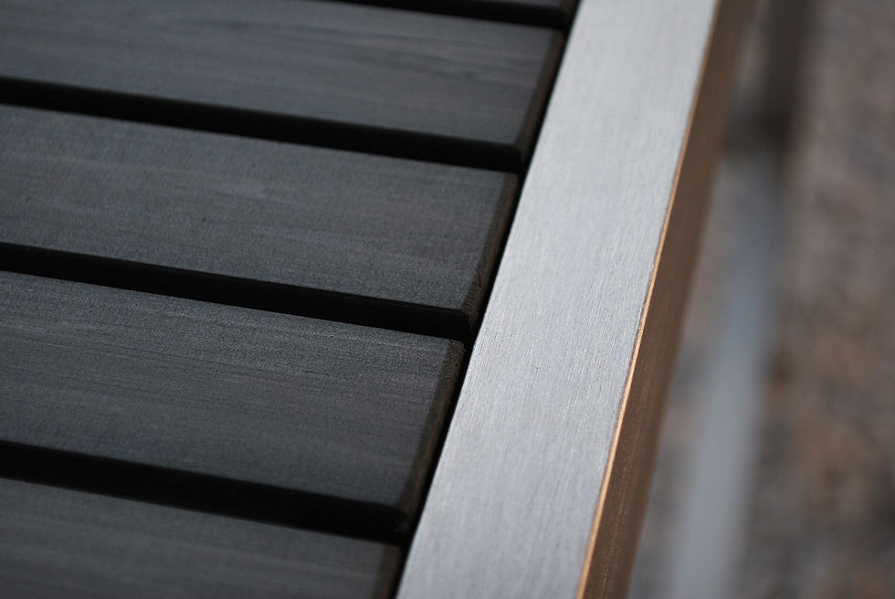 Thumbnail: Sicilia Square Dining Set Small