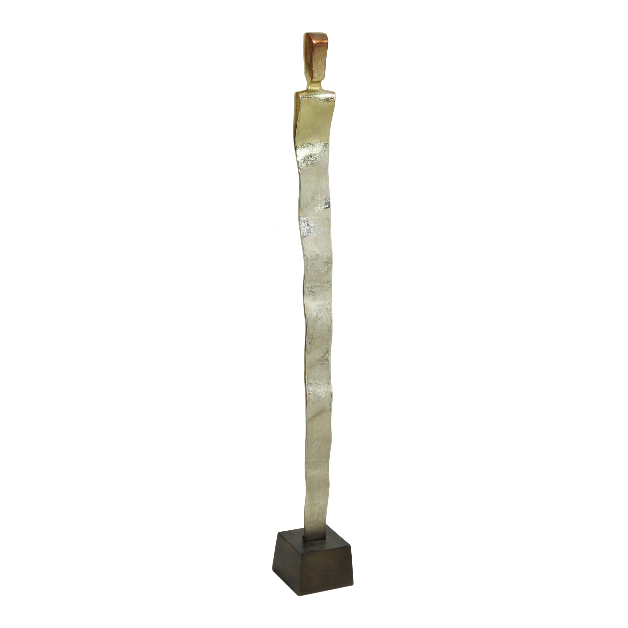 CHAMPAGNE WOMAN STATUE