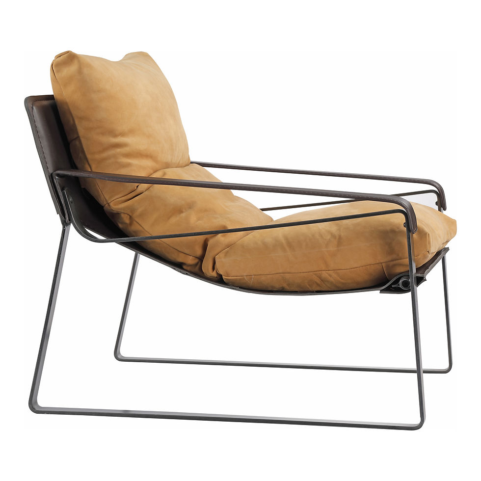 Thumbnail: CONNOR CLUB CHAIR TAN