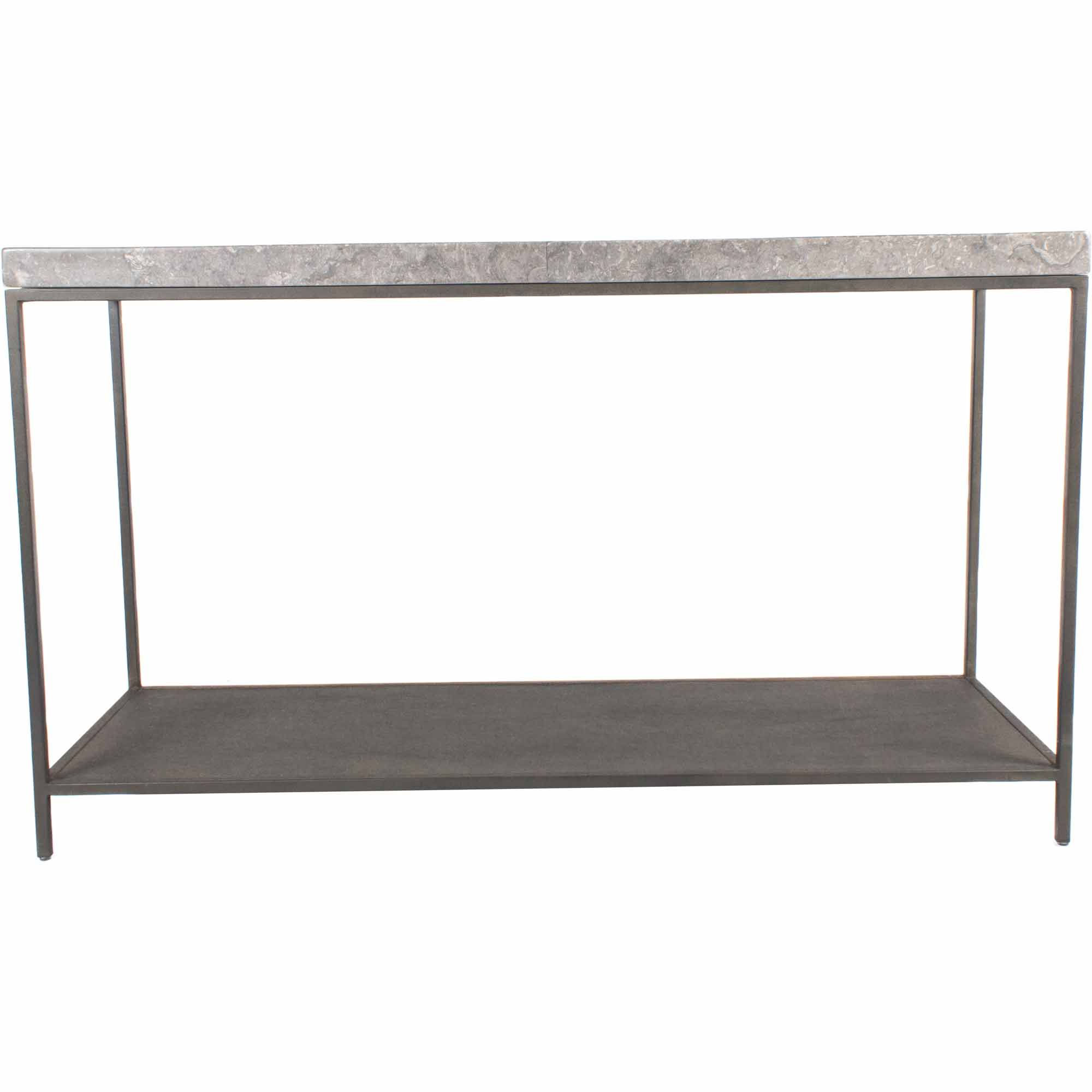 MAKRANA MARBLE CONSOLE TABLE