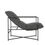 Thumbnail: Mallorca Lounge Chair - Dark Gray