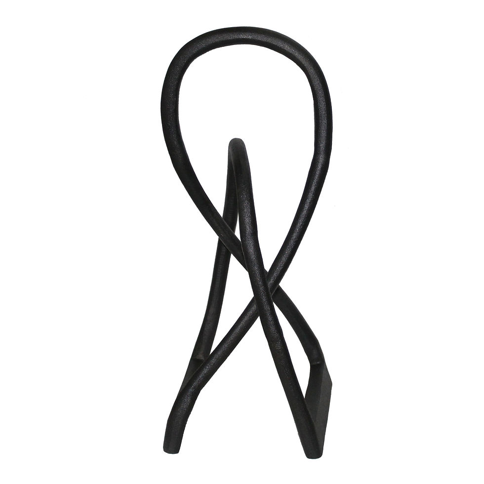 KNOT TABLETOP DÉCOR LARGE