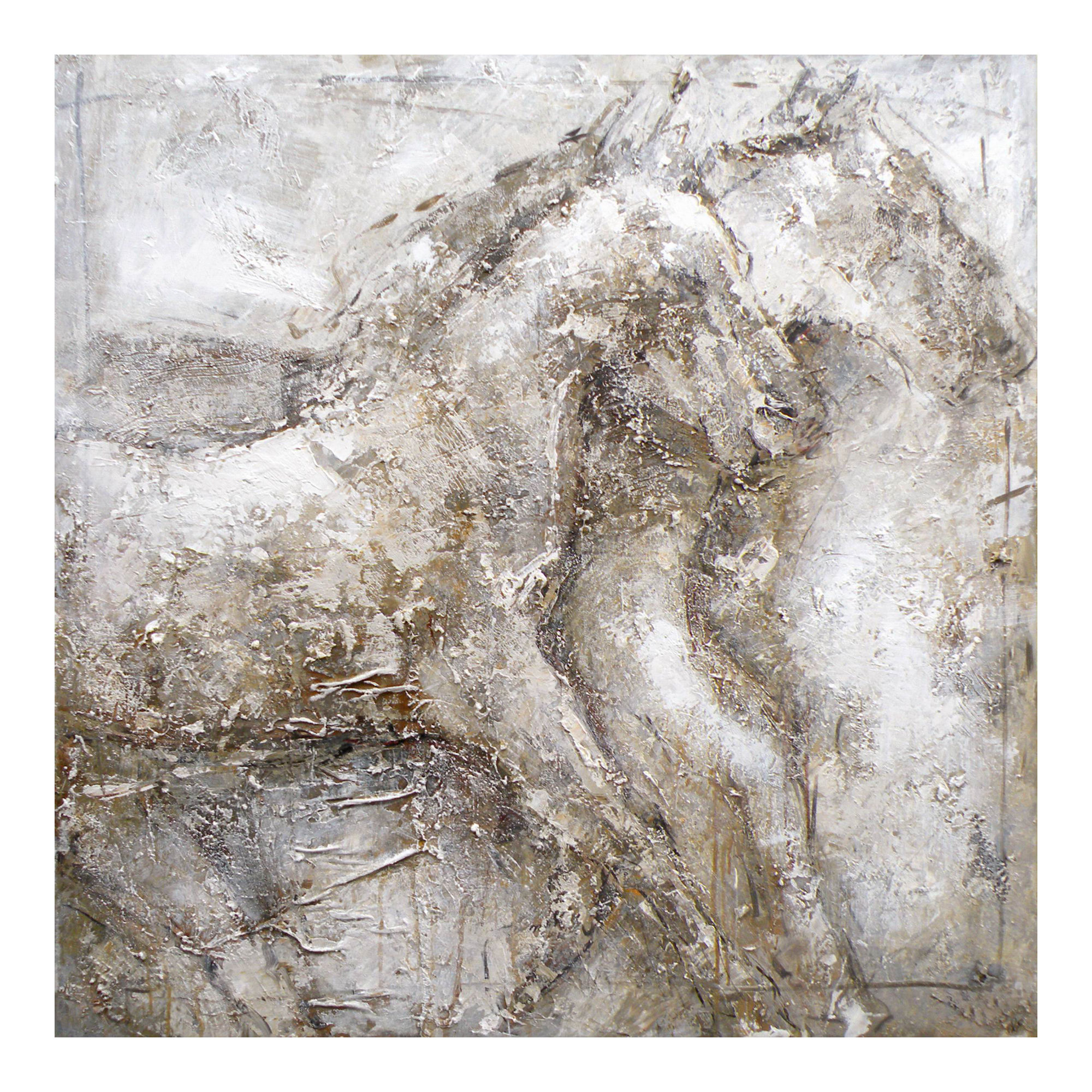 HORSE WALL DÉCOR