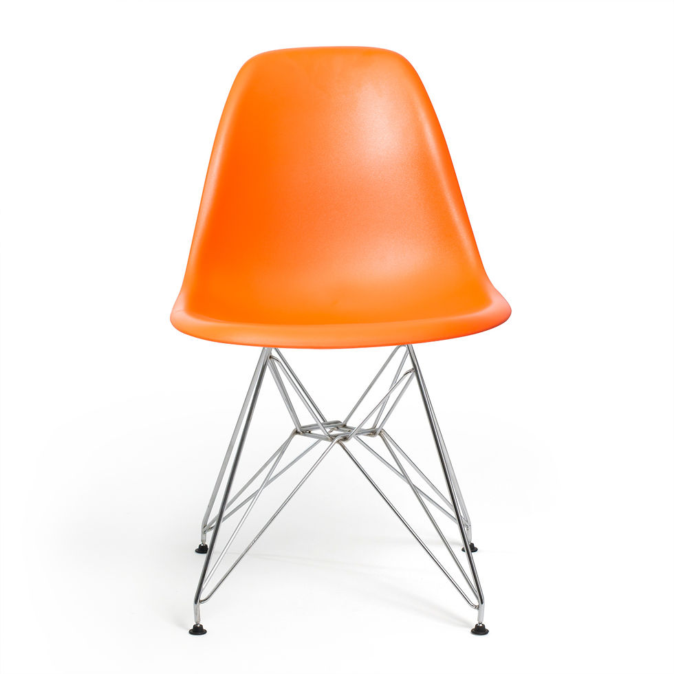 Thumbnail: Paris Eiffel Dining Chair (Set of 2)