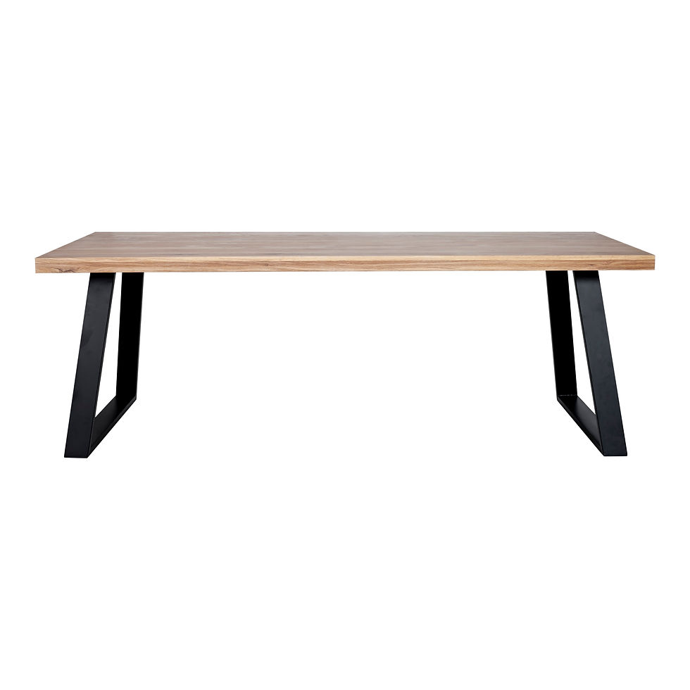 Thumbnail: MILA RECTANGULAR DINING TABLE