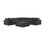 Thumbnail: CLAY ARMLESS CHAIR NUBUCK LEATHER BLACK