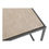 Thumbnail: WINSLOW MARBLE SIDE TABLE CAPPUCCINO