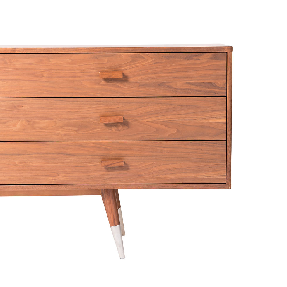 Thumbnail: SIENNA SIDEBOARD WALNUT SMALL