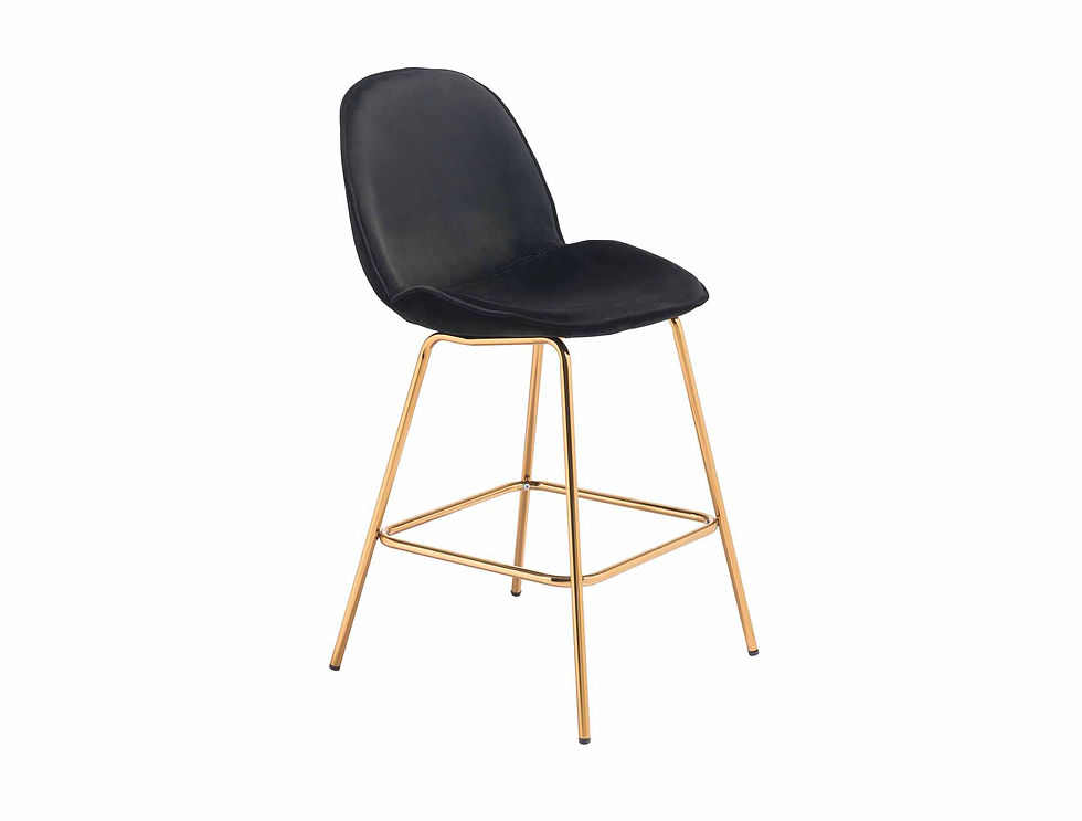 Thumbnail: Siena Counter Stool - Set of 2 (3 Colors)
