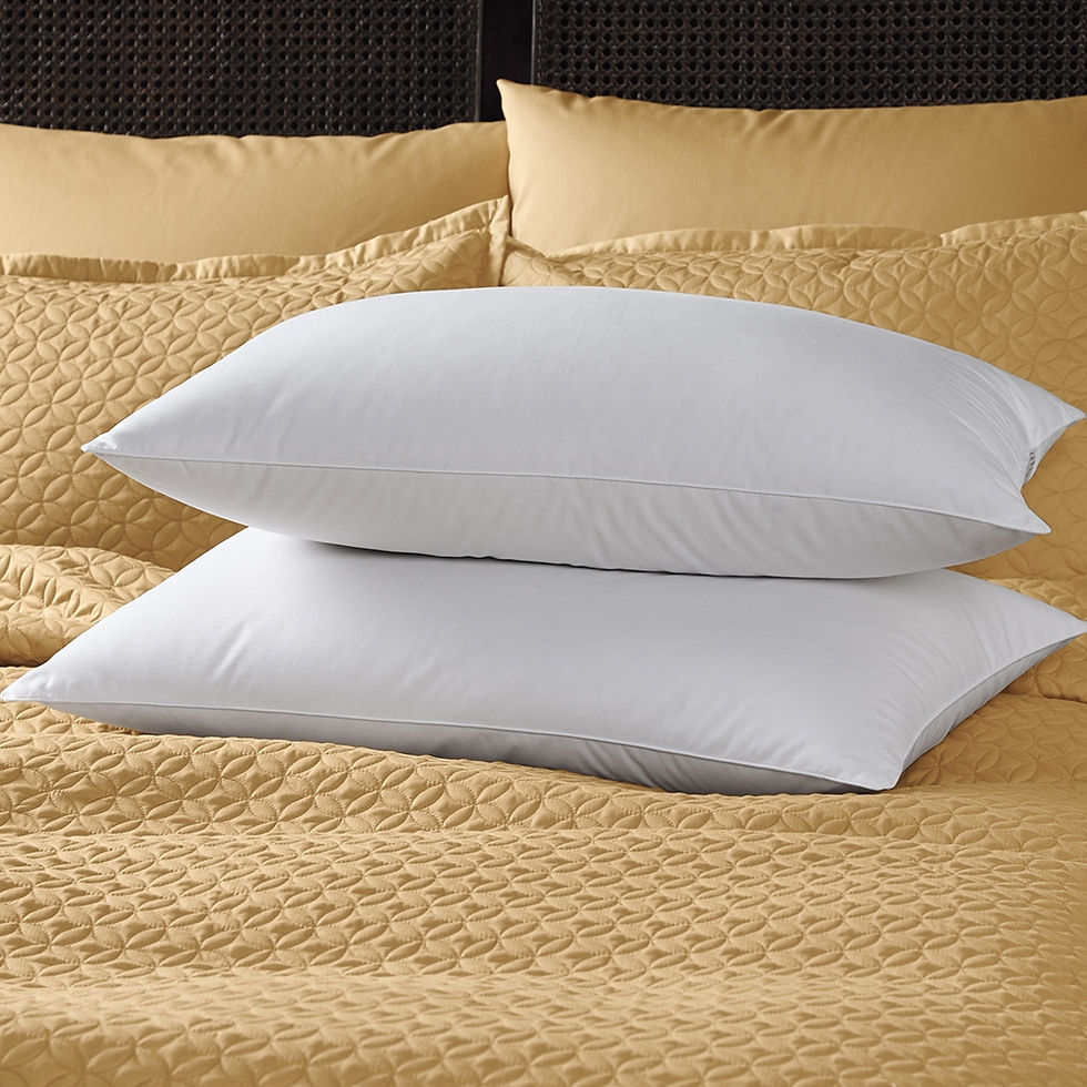 Cambric Down-Alternative Fill Pillow