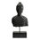 Thumbnail: BUDDHA BUST BLACK