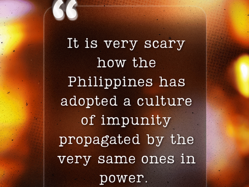 Psychology of Impunity